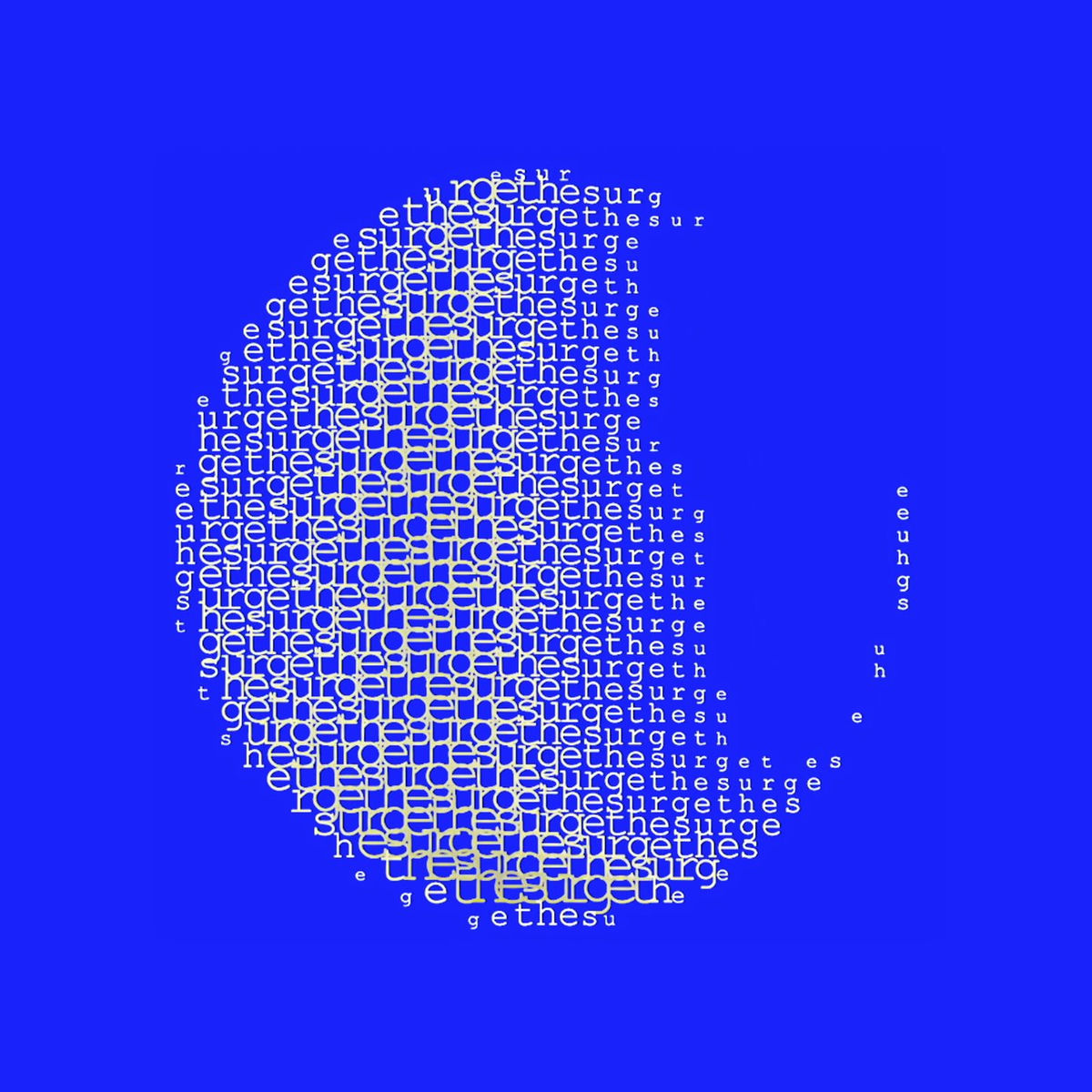 Album cover of The Surge EP