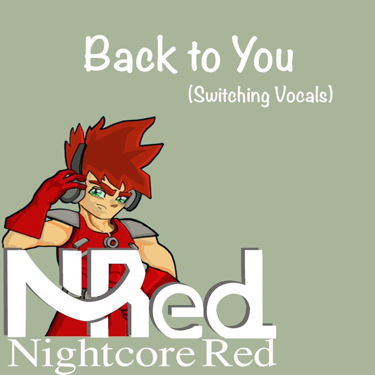 Album cover of Back to You (Switching Vocals)