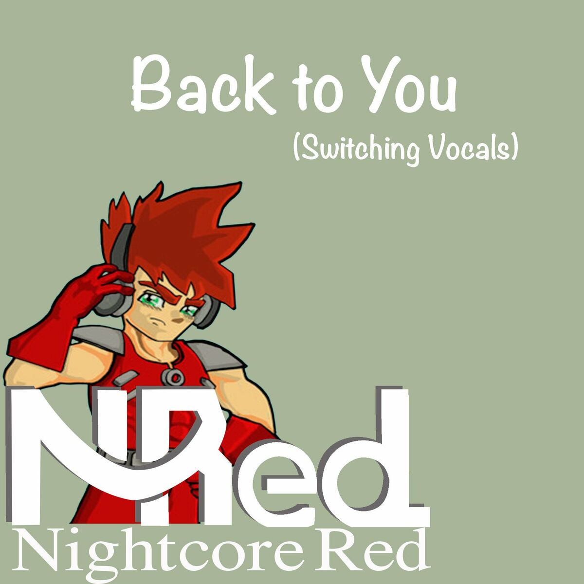Album cover of Back to You (Switching Vocals)