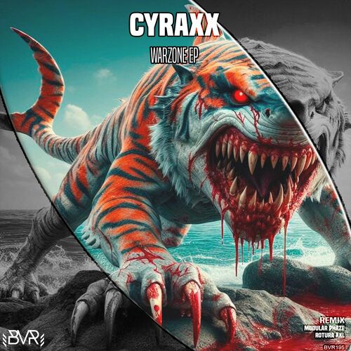  Cyraxx - Warzone (2024) 