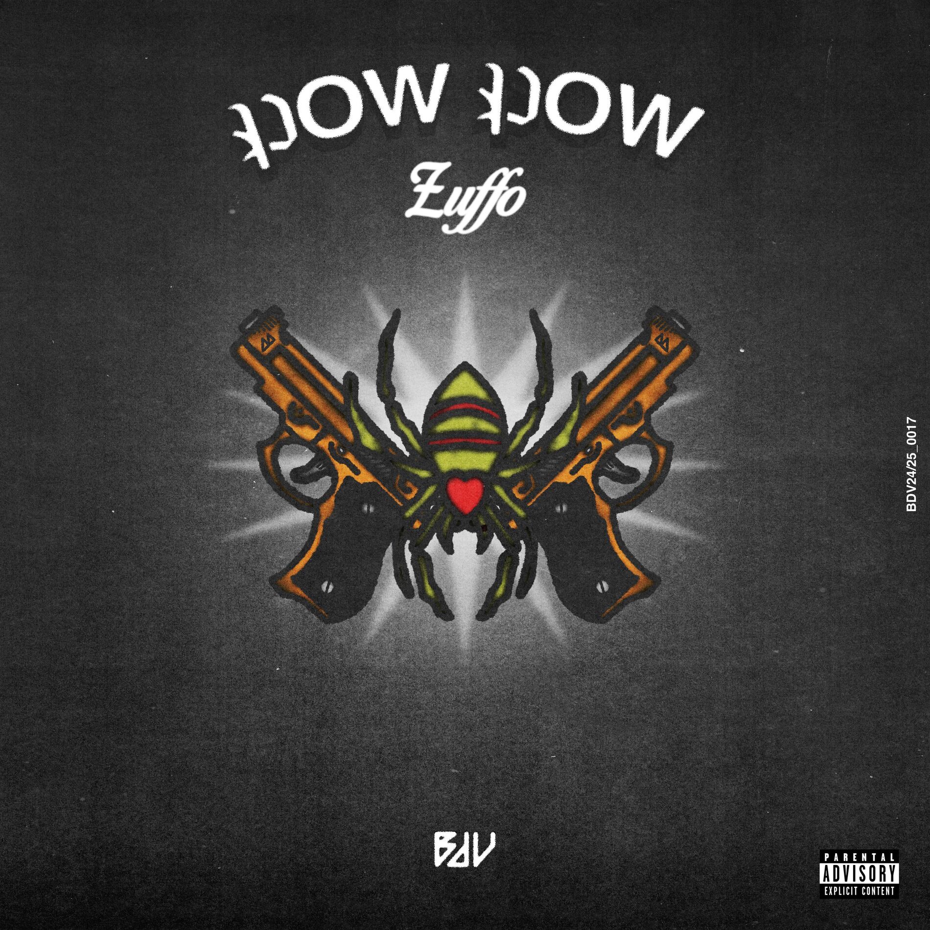 Album cover of Pow Pow
