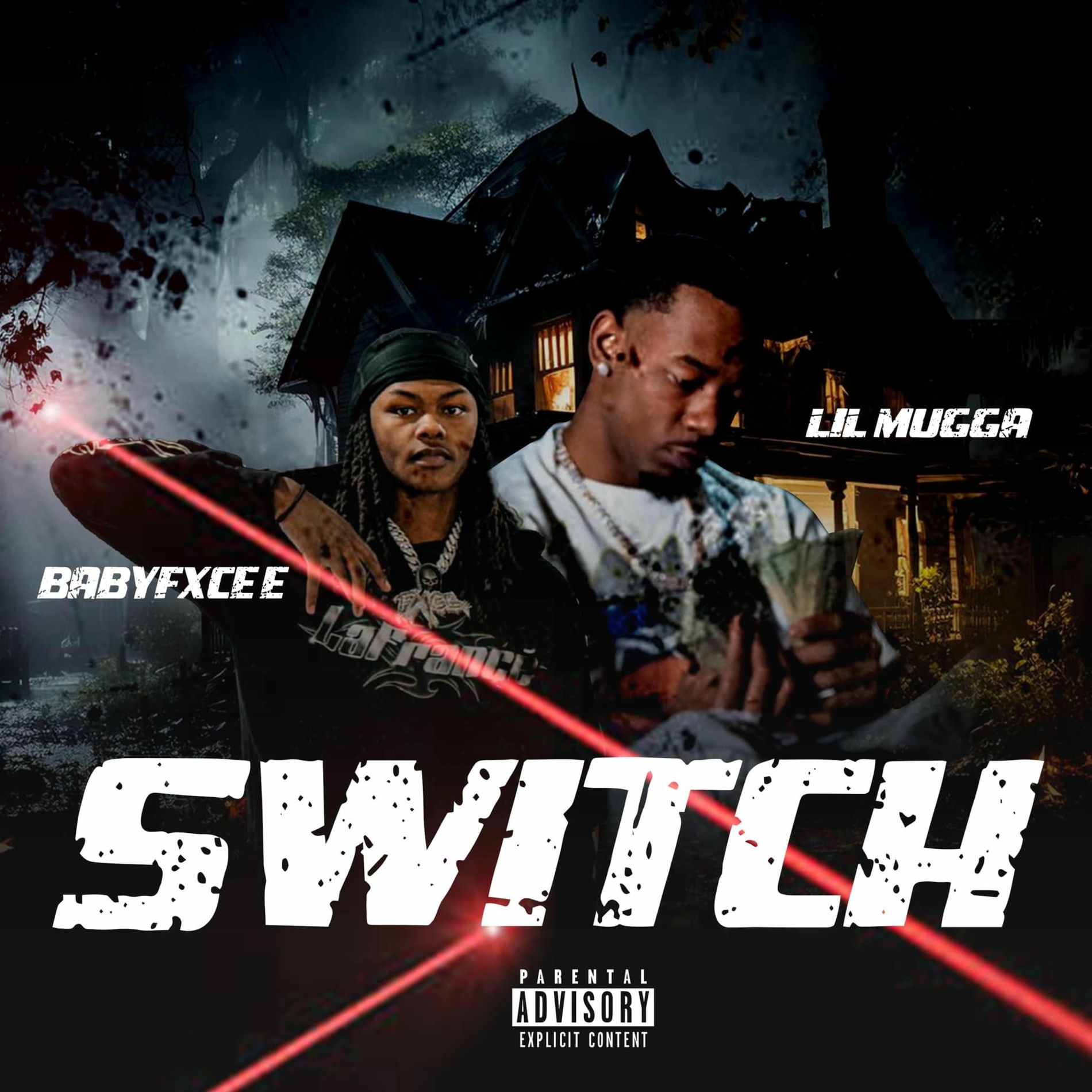 Album cover of Switch (feat. Babyfxce E)