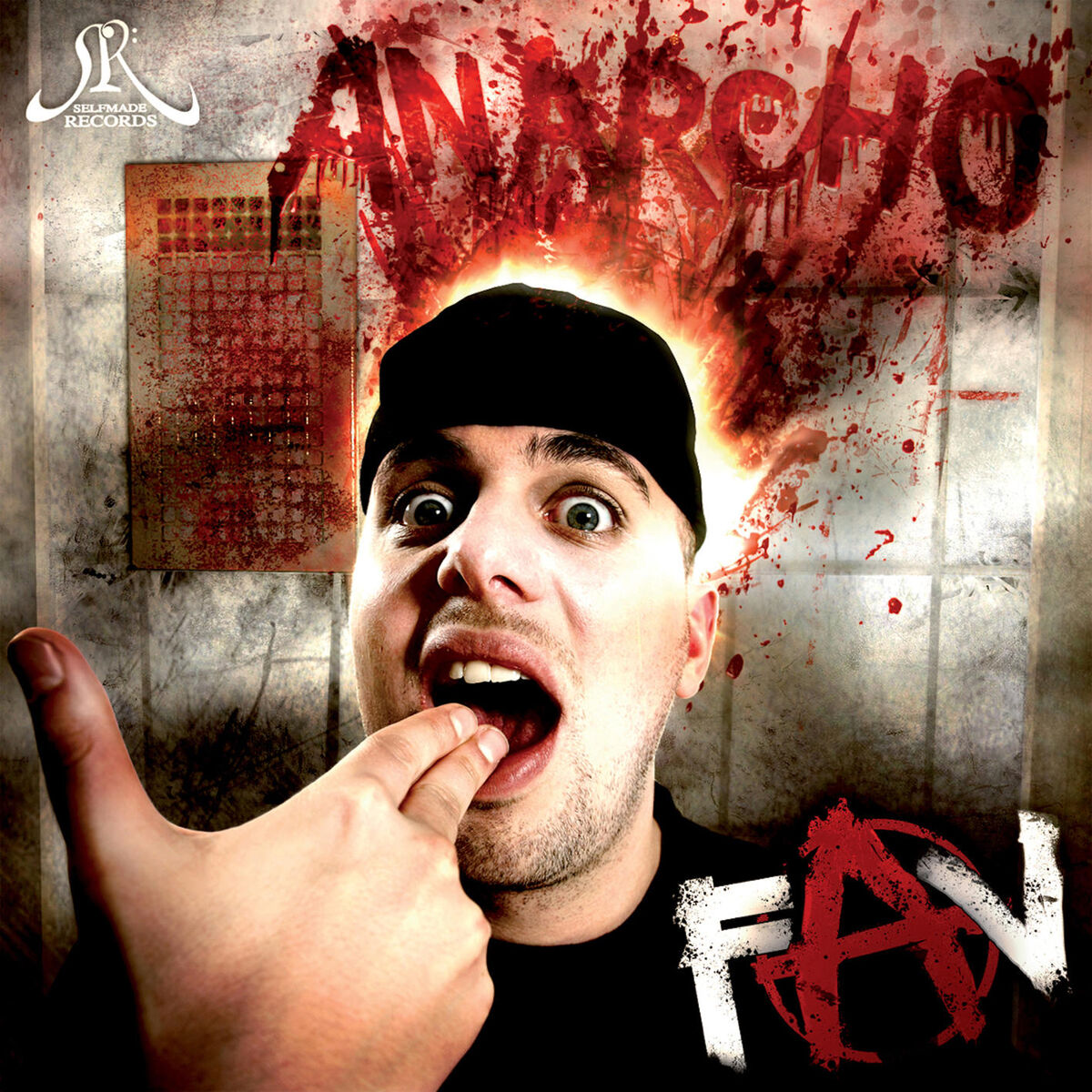 Album cover of Ghettoboyz