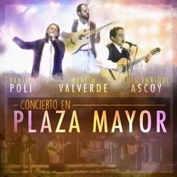 Cover of Concierto en Plaza Mayor (En Vivo)