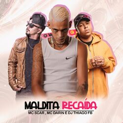 Cover of Maldita Recaída