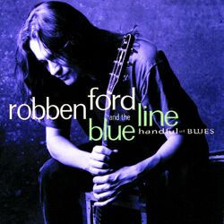 Cover of Handful Of Blues