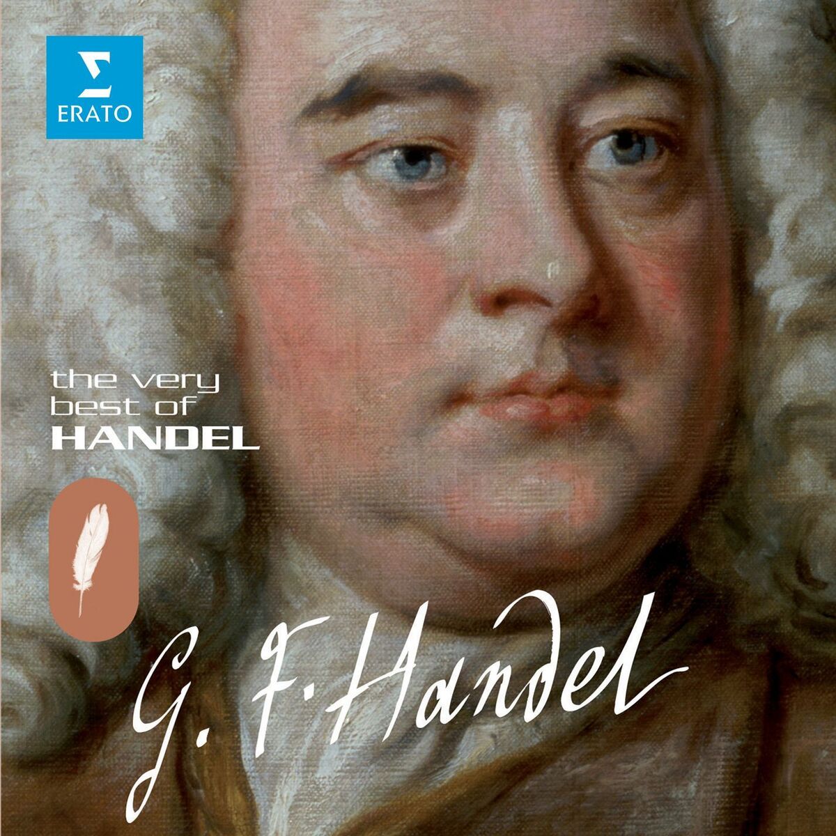 Album cover of Handel: Keyboard Suite in E Major, HWV 430: IV. Air and Variations 
