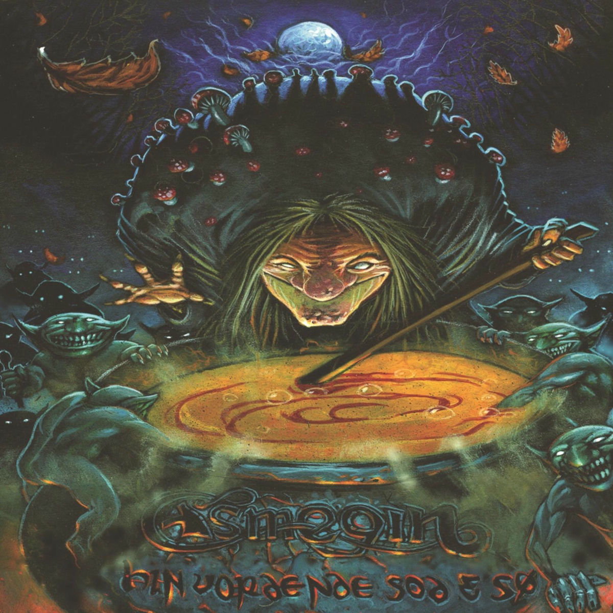 Album cover of Hin Vordende Sod & So