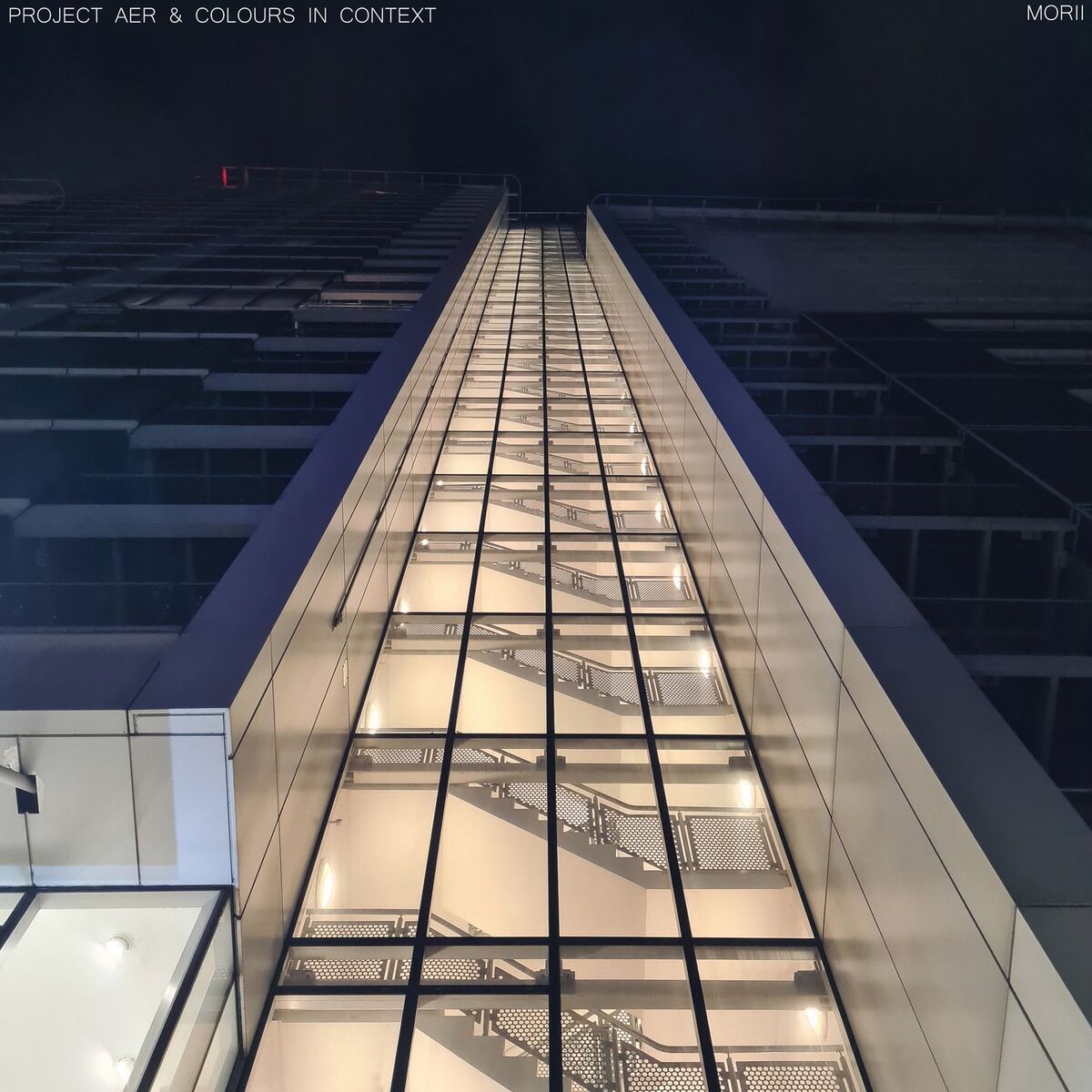 Album cover of Morii