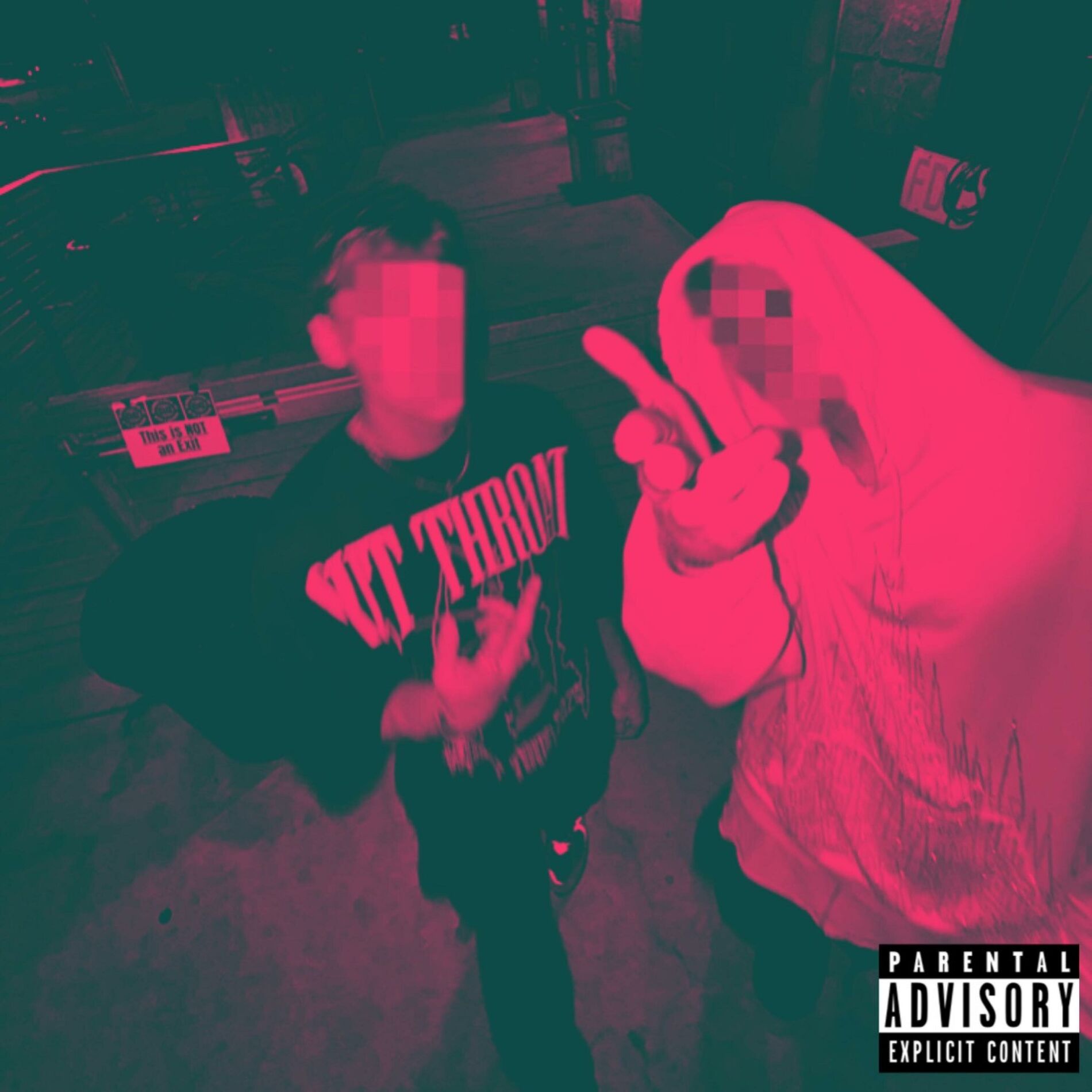 Album cover of Stop it! (feat. YGTUT)