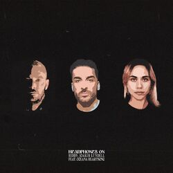 Cover of Headphones On
