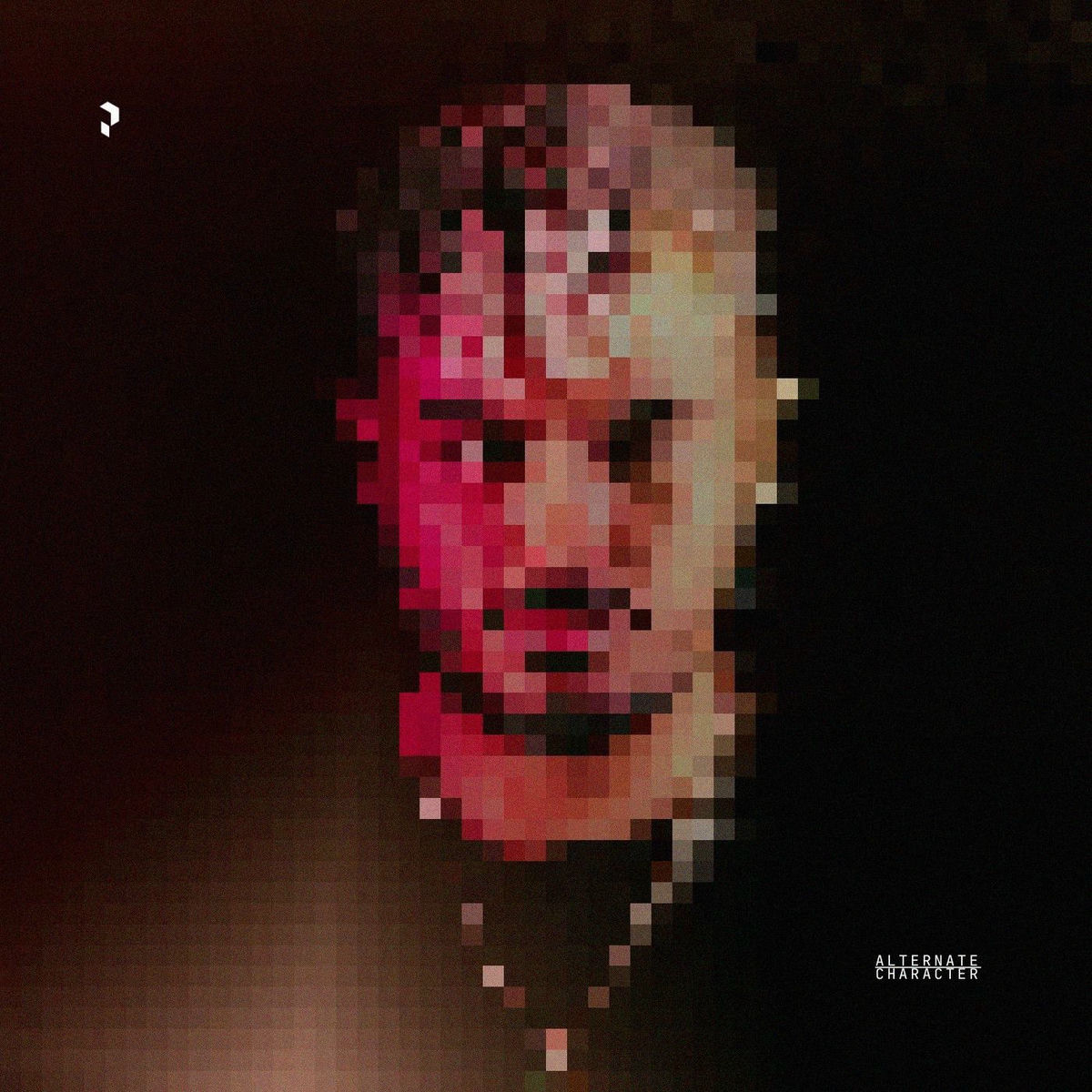 Album cover of ALTERNATE CHARACTER