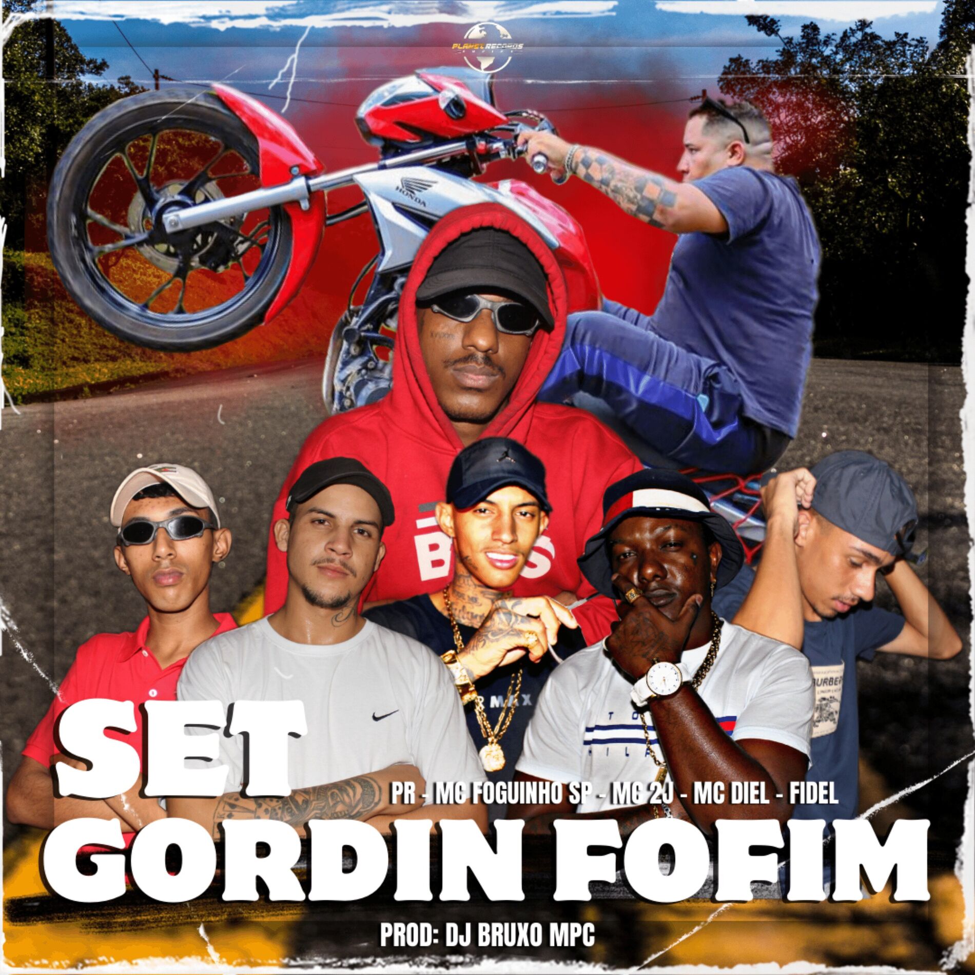 Album cover of SET GORDIN FOFIM