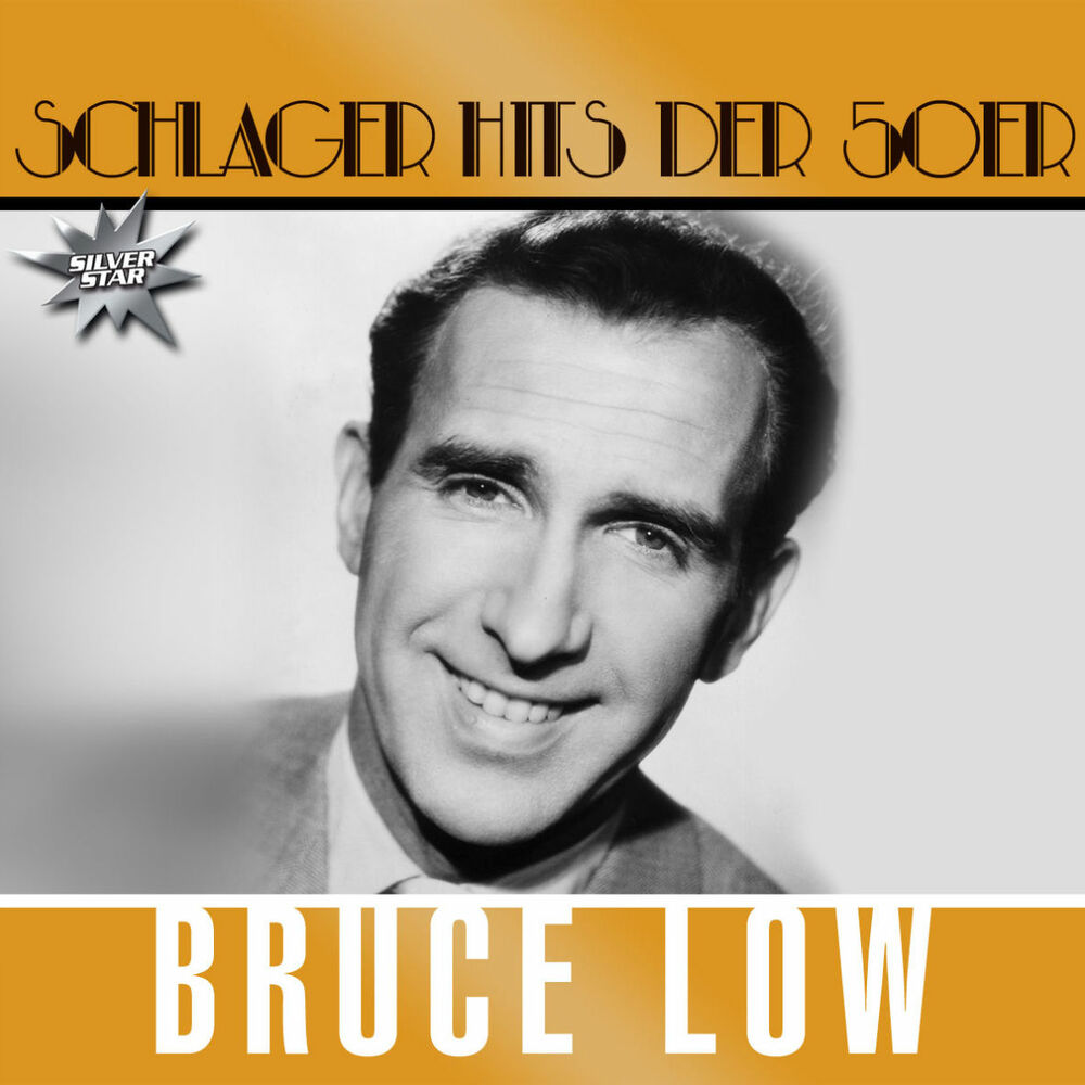 Picture of Bruce Low - Schlager Hits Der 50er (MP3 Album)