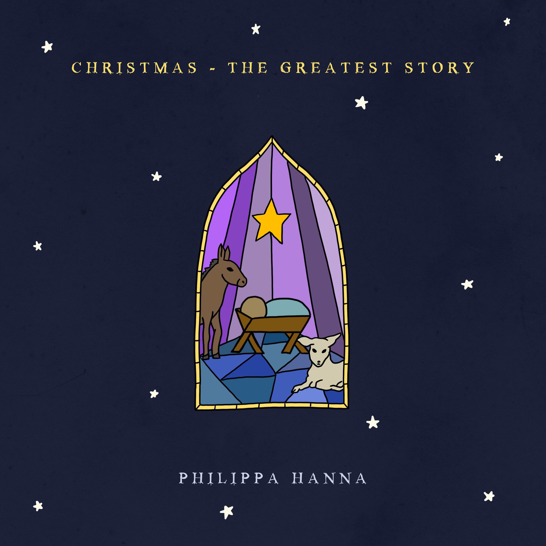 Album cover of Christmas - The Greatest Story