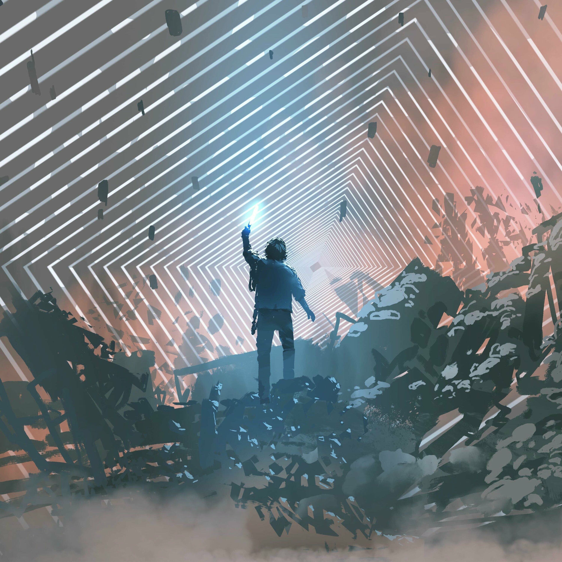Album cover of Dernière Danse (Techno)