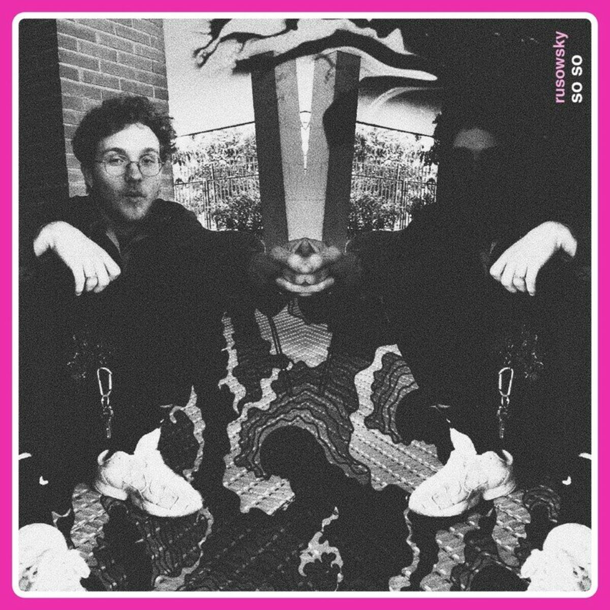 Album cover of So So