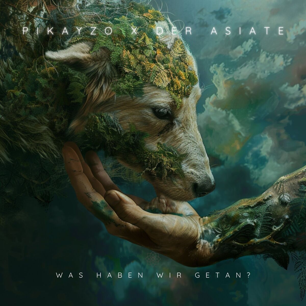 Album cover of Was haben wir getan?