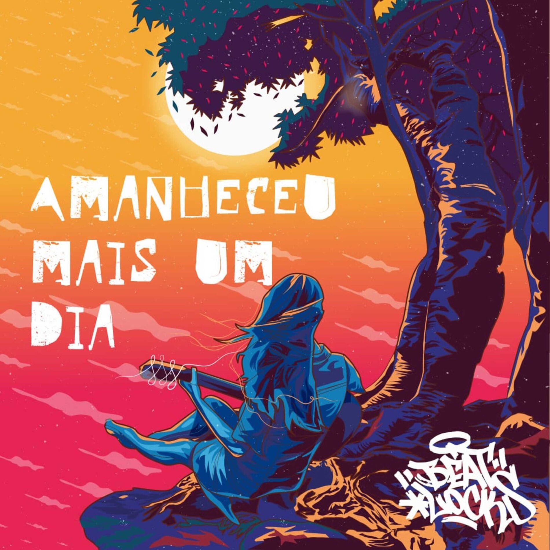 Album cover of Amanheceu Mais um Dia