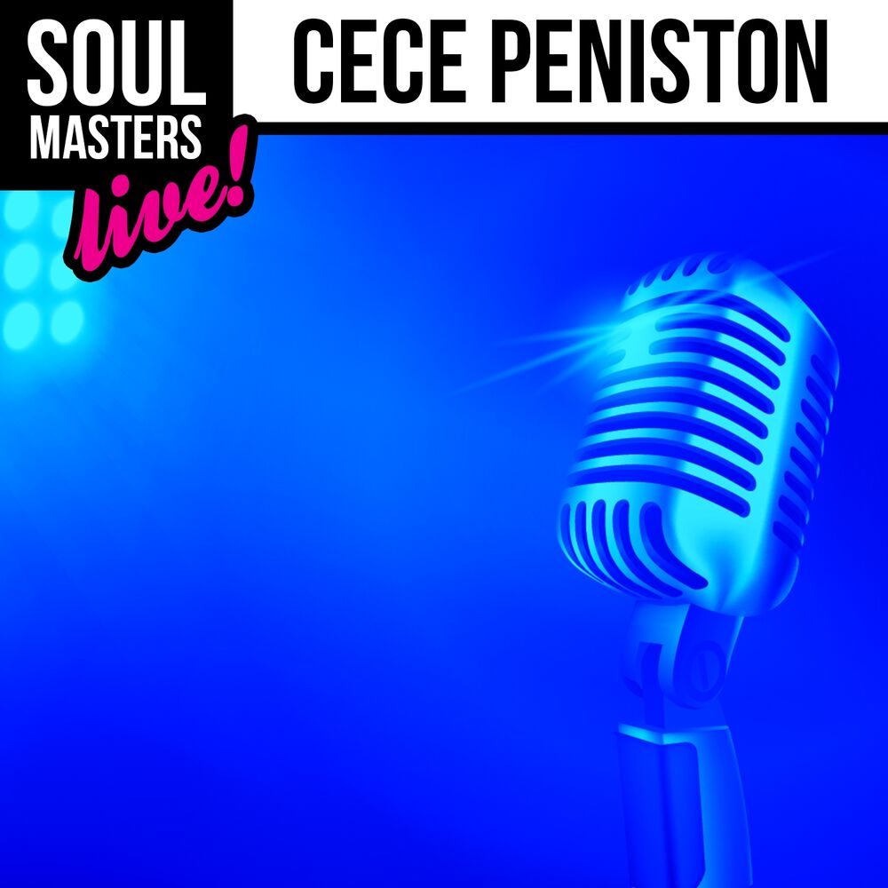 Picture of Soul Masters: CeCe Peniston (Live!)