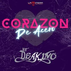 Cover of Corazon de Acero