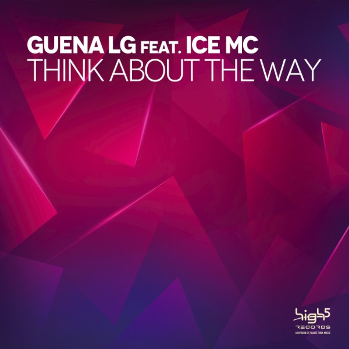 Album cover of Think About the Way