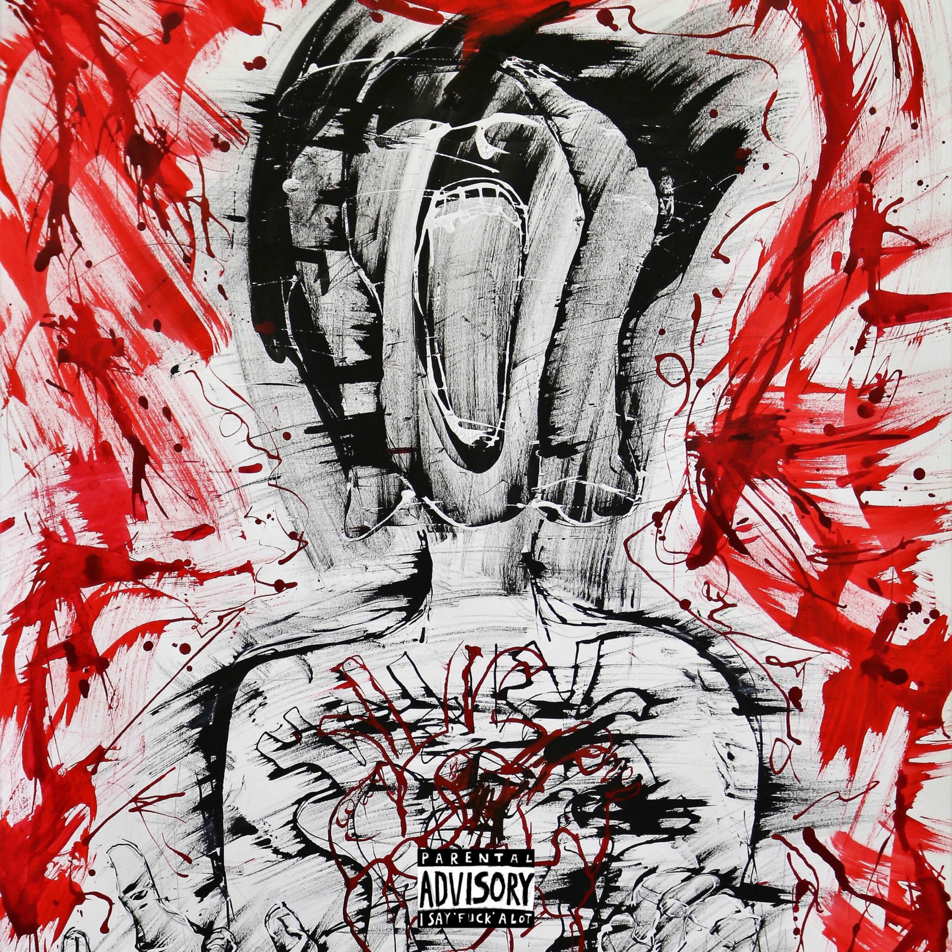 Album cover of PSYCHO