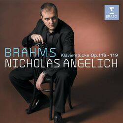 Cover of Brahms: Fantasien, Op. 116, Intermezzi, Op. 117, Klavierstücke, Op. 118 & 119