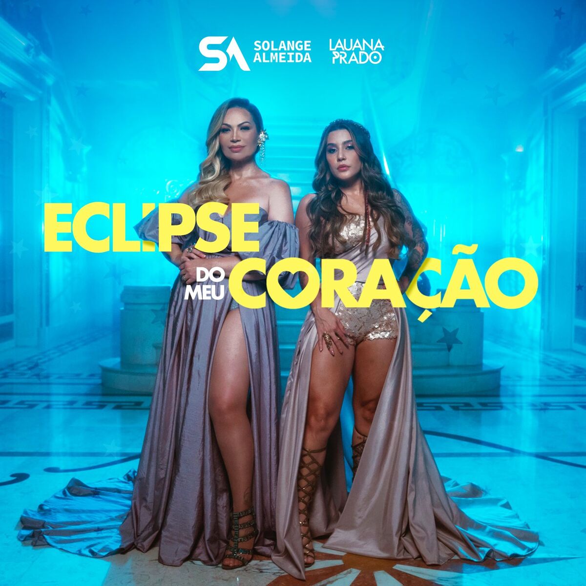 Album cover of Eclipse do Meu Coração