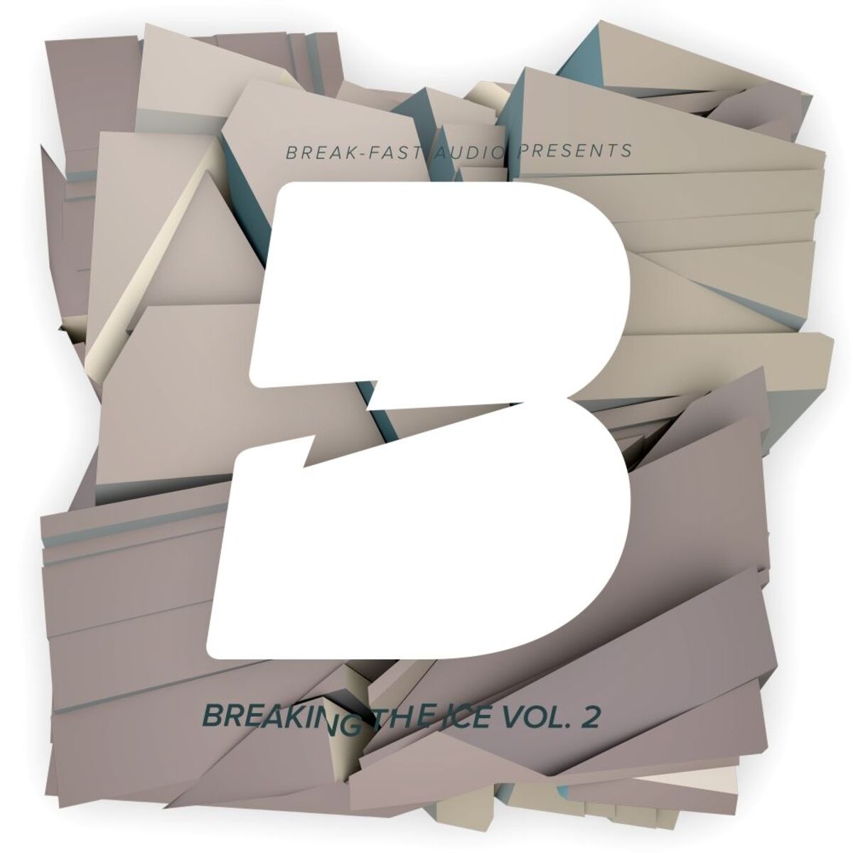 Album cover of Breaking The Ice Vol. 2