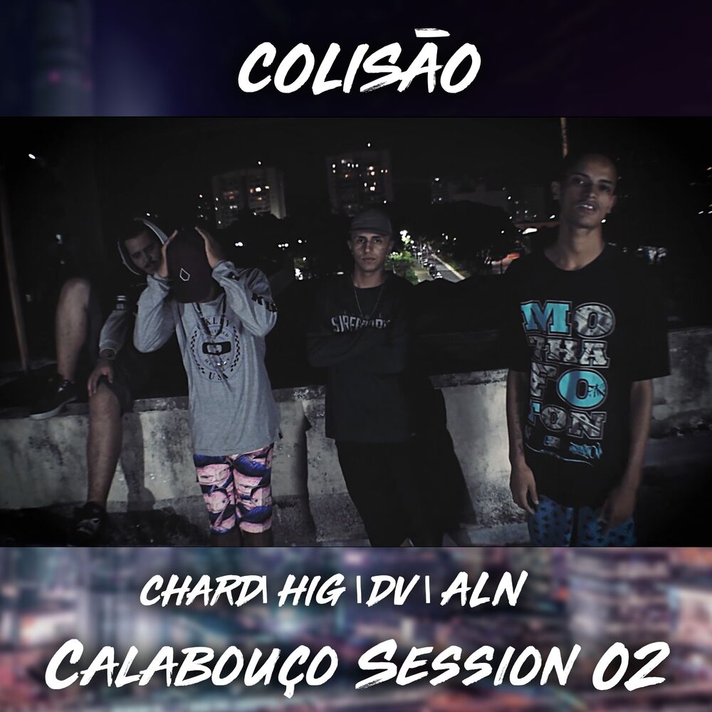 Picture of Calabouço, Session 02: Colisão