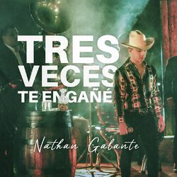 Cover of Tres Veces Te Engañé