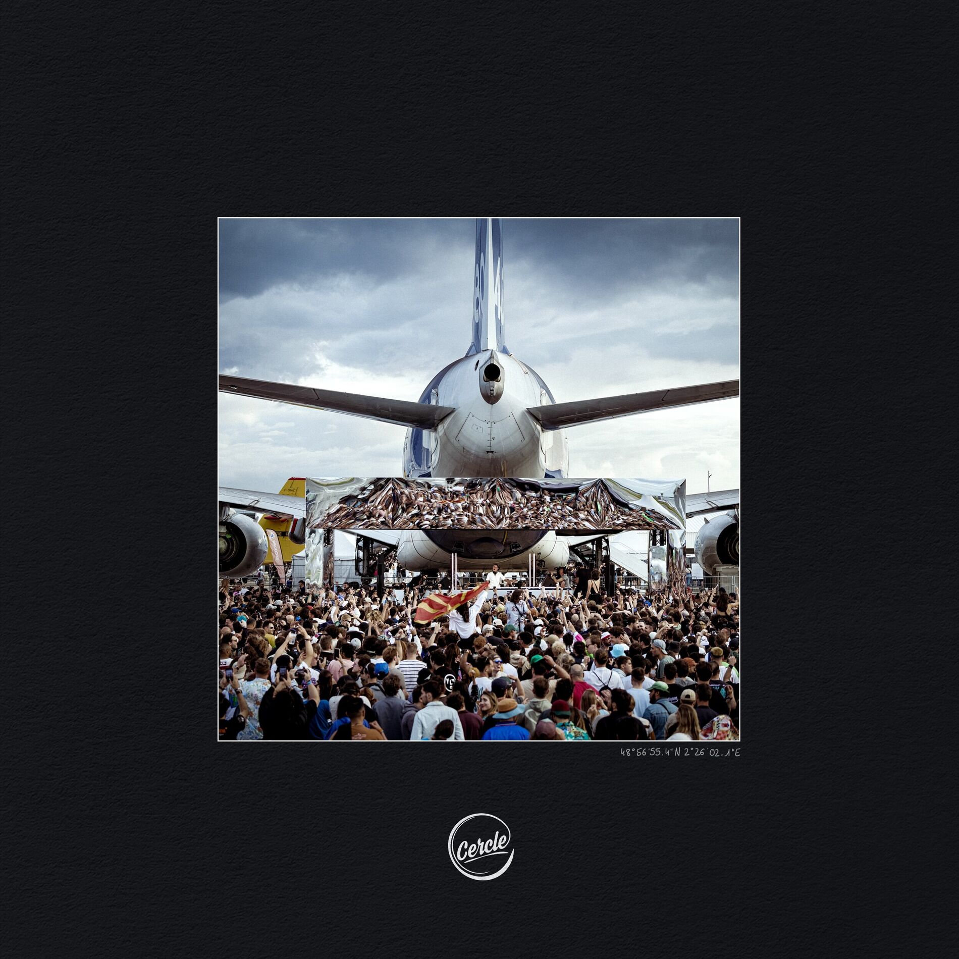 Album cover of Blackbird SR-71