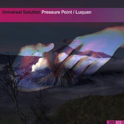 Cover of Pressure Point / Luquan