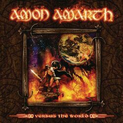 Cover of Versus the World (Bonus Edition)