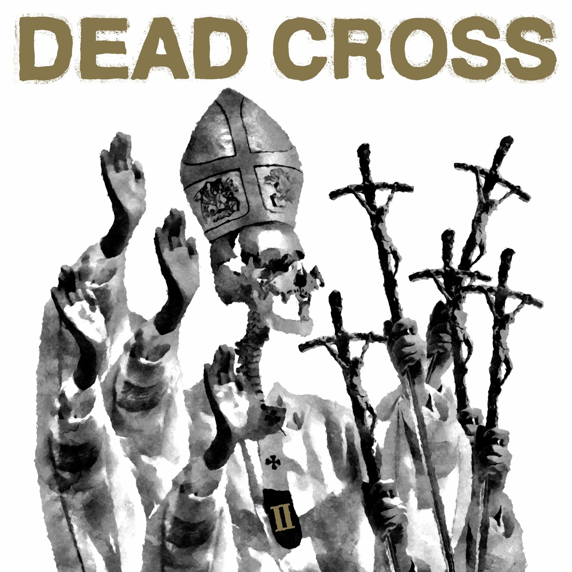 Album cover of Christian Missile Crisis
