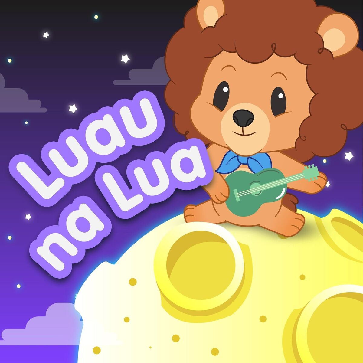 Album cover of Luau Na Lua