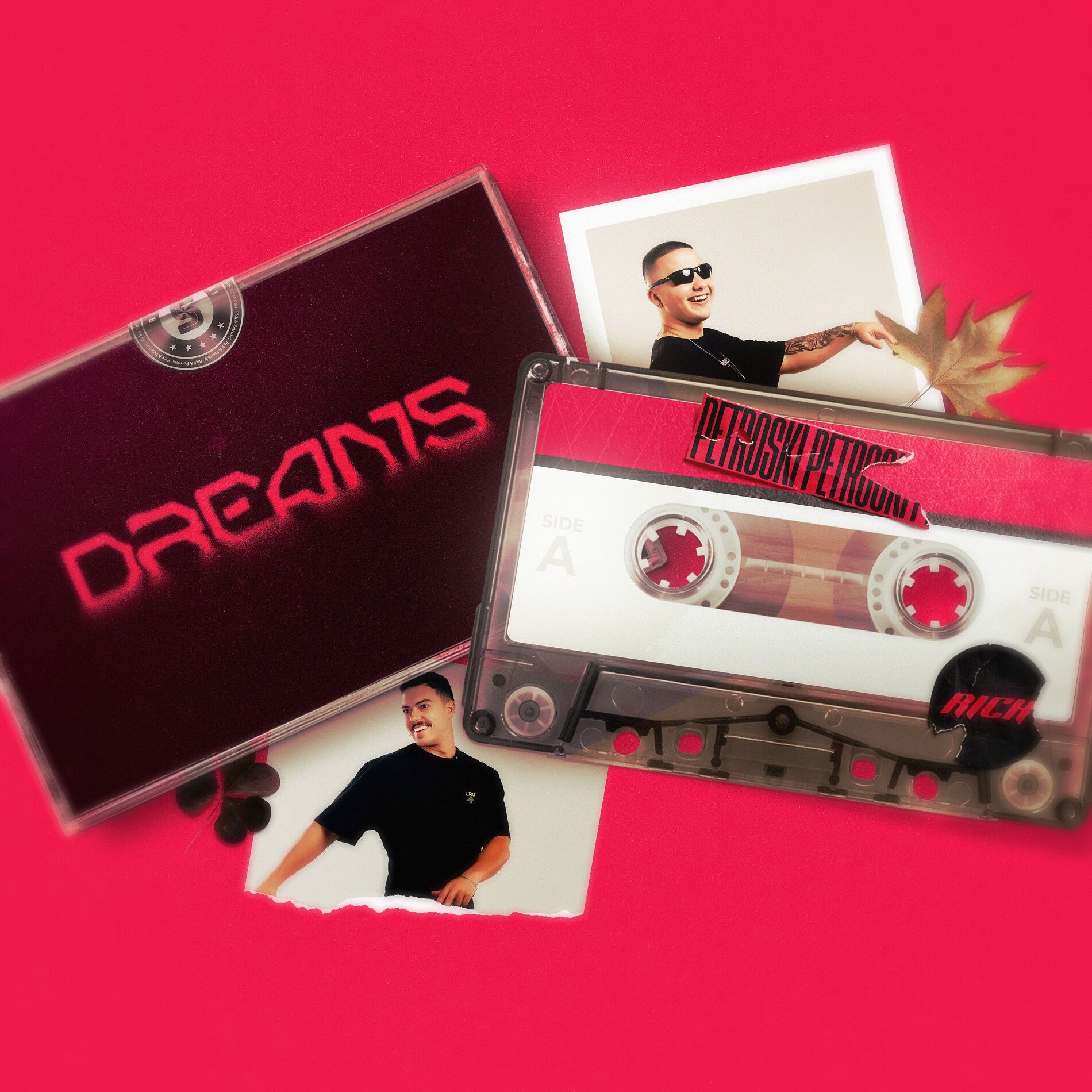 Album cover of MEGA FUNK DREAMS