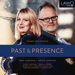 Cover of Henrik Hellstenius: Past & Presence