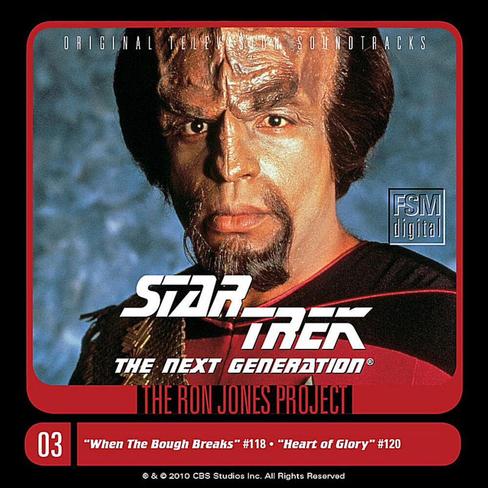 Picture of Star Trek: The Next Generation, 3: When the Bough Breaks/Heart of Glory