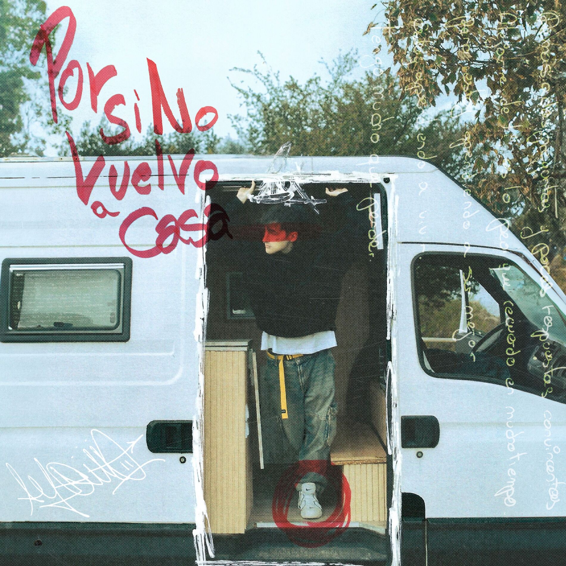 Album cover of Por Si No Vuelvo A Casa