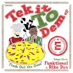 Cover of Tek It To Dem EP