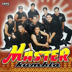 Cover of Master Kumbia