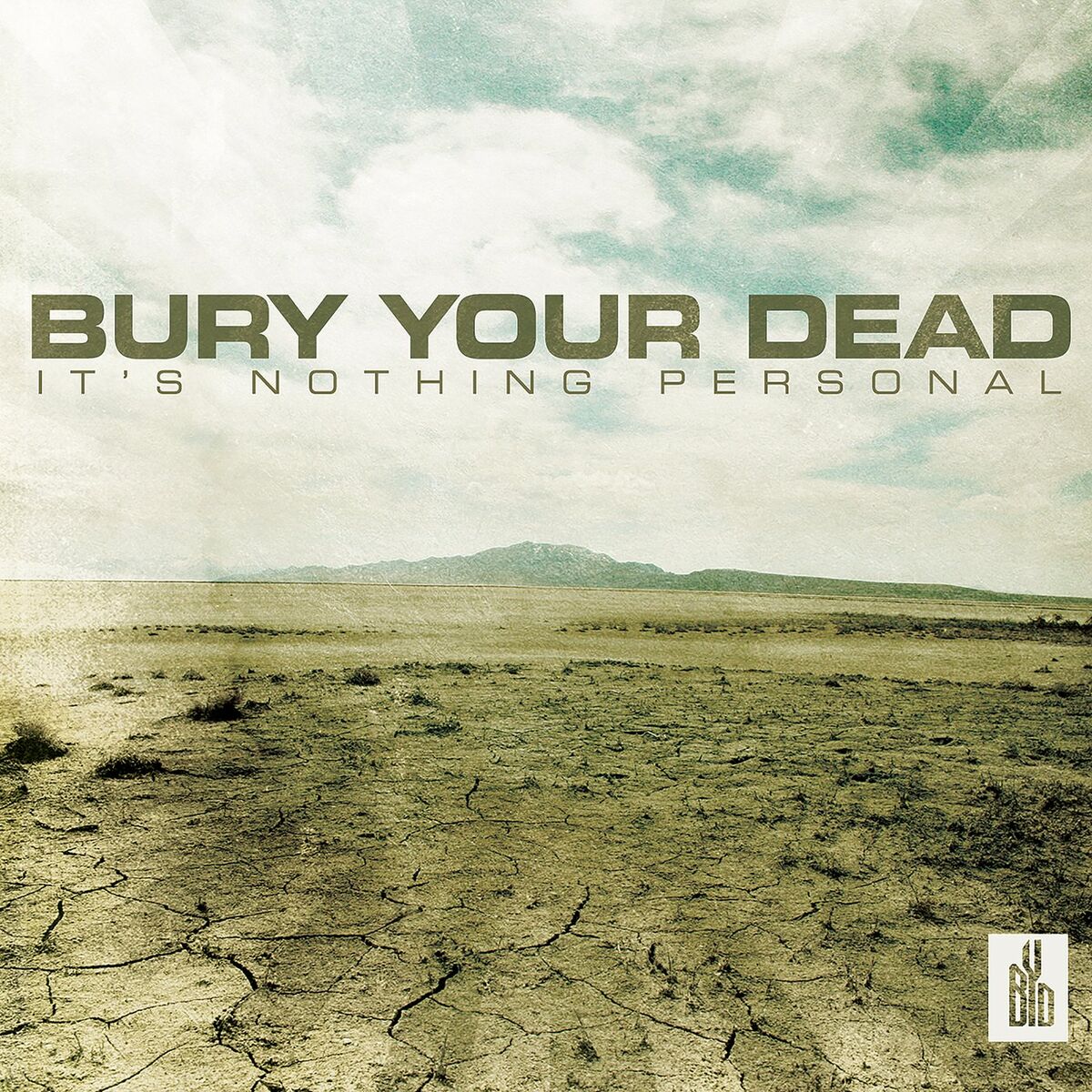 Album cover of Broken Body