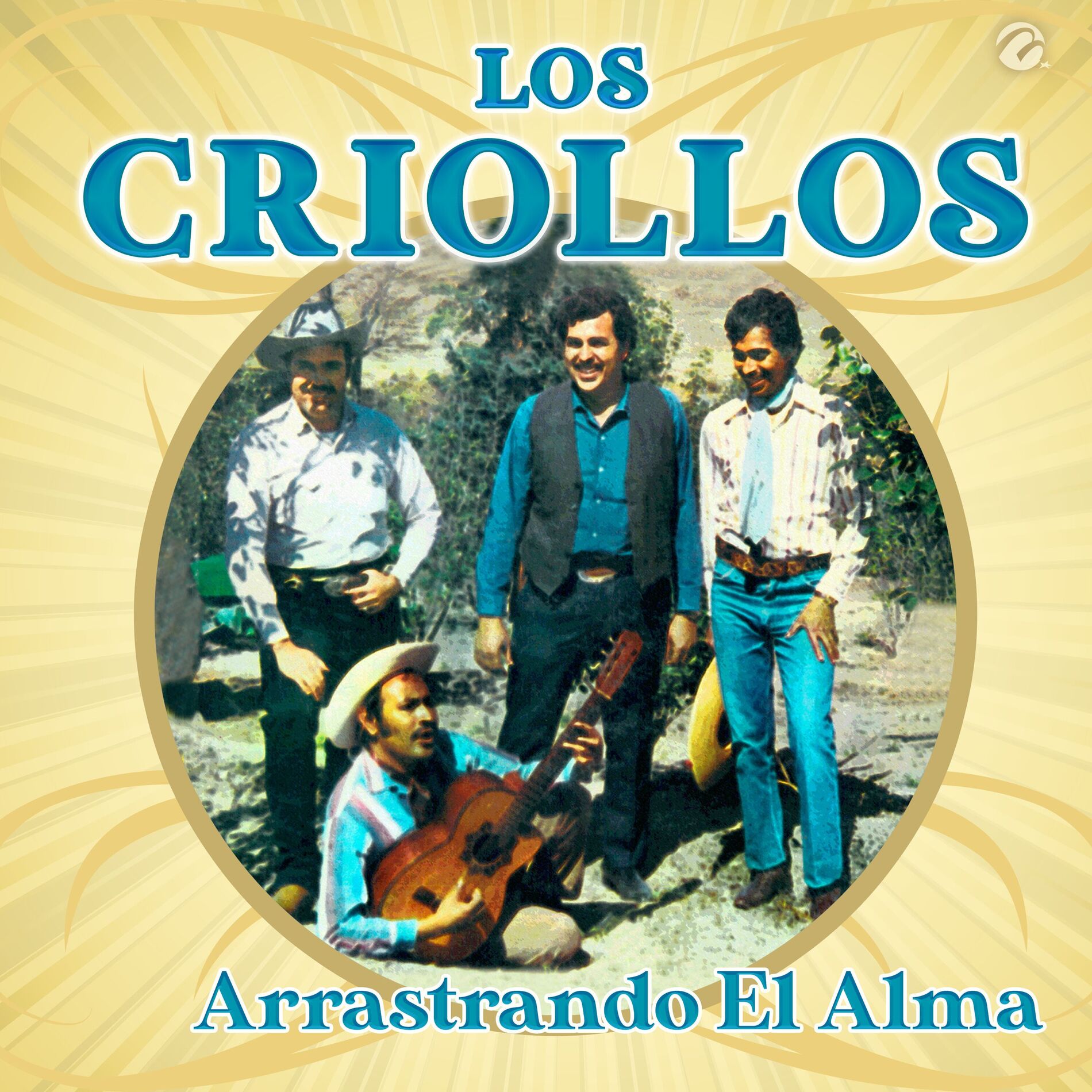 Album cover of Arrastrando El Alma