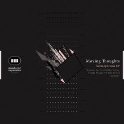 Cover of Schizophrenia EP