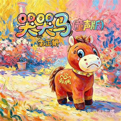 哭哭马（童声版）