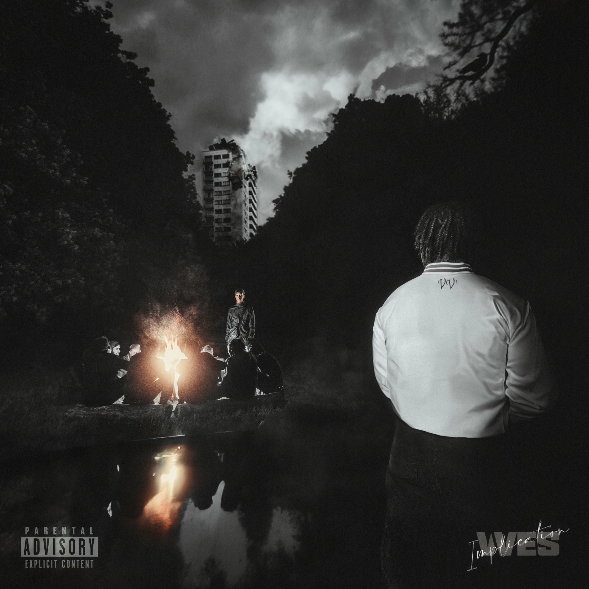 Album cover of Lien