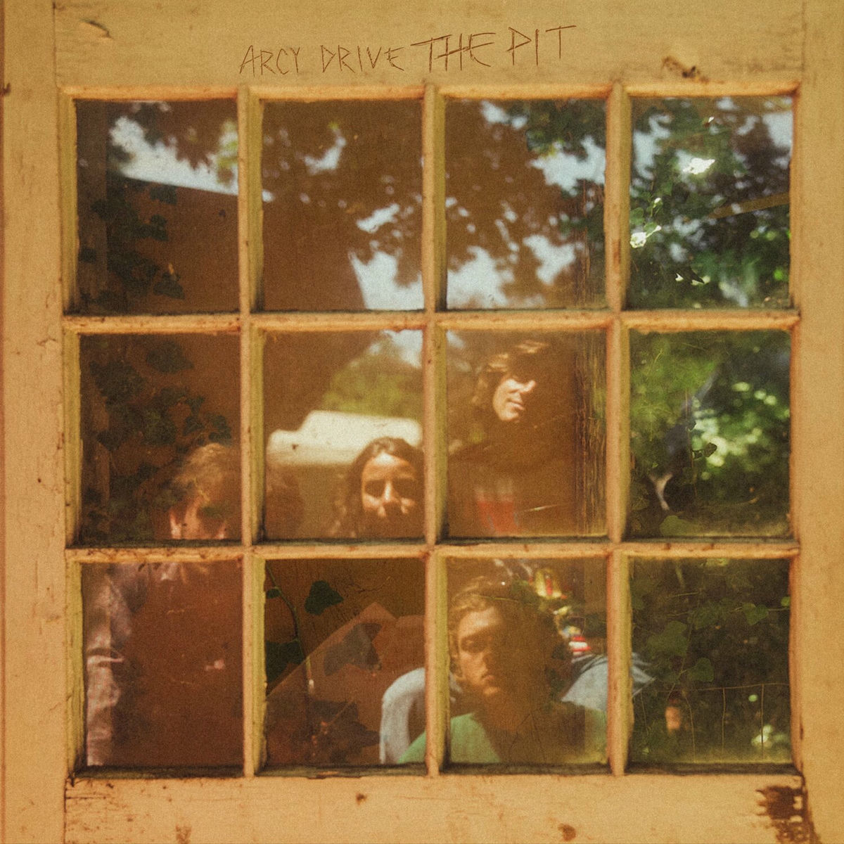 Album cover of Under The Rug