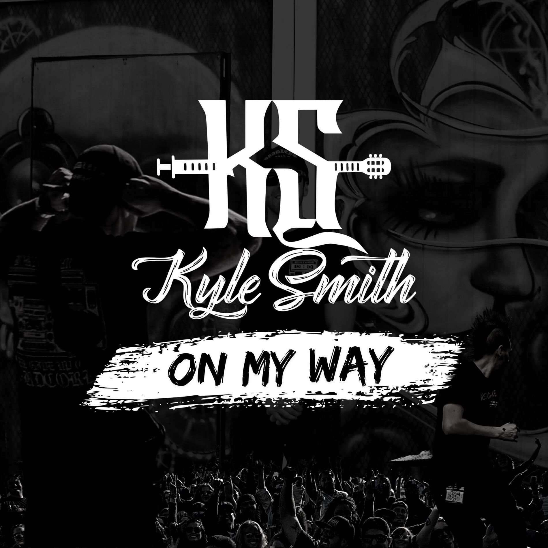 Album cover of On My Way